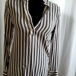 Fitted blouse